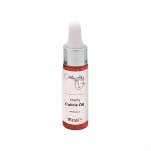 Olio per cuticole Ciliegia e Vino - 15 ml