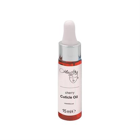 Olio per cuticole Ciliegia e Vino - 15 ml