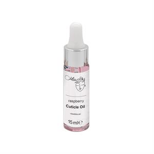 Olio per cuticole Lampone Rosa Chiaro - 15 ml