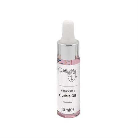 Olio per cuticole Lampone Rosa Chiaro - 15 ml