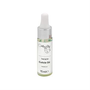 Olio per cuticole Havana Banana - 15 ml