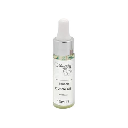 Olio per cuticole Havana Banana - 15 ml