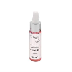 Olio per cuticole Bubble Gum - 15 ml