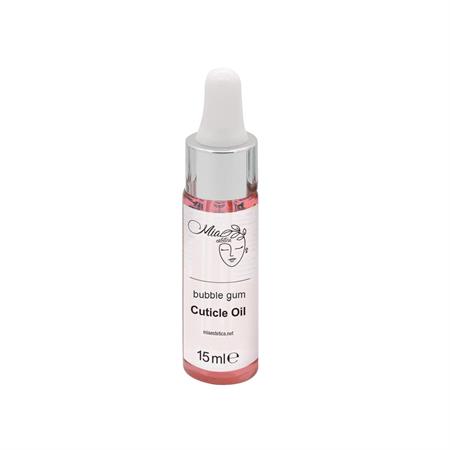 Olio per cuticole Bubble Gum - 15 ml