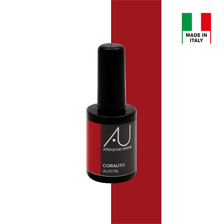 Smalto Semipermanente Corallo Vivo - Coralito Arancio 13ml