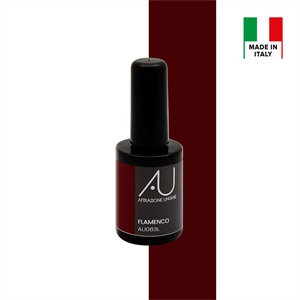 Smalto Semipermanente Rosso Mattone - Flamenco 13 ml