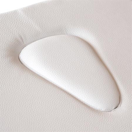 OCEAN 1-Gelenk Massageliege Holz Wenge