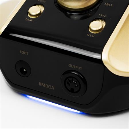 Fresa Micromotore Unghie SKY Gold 35000 RPM