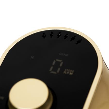 Fresa Micromotore Unghie SKY Gold 35000 RPM