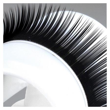 CIGLIA MINK - D-CURL PREMIUM Ø 0,15 L. 8-14 MM - CONF. 4000 CIGLIA